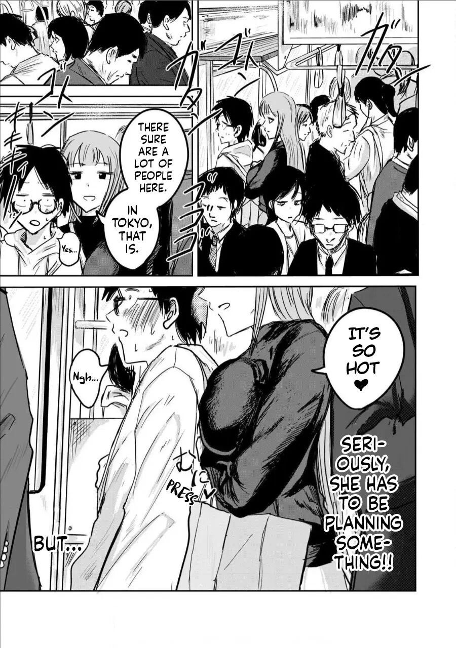 Ueno-kun Has Been Developed Chapter 4000 Page 9